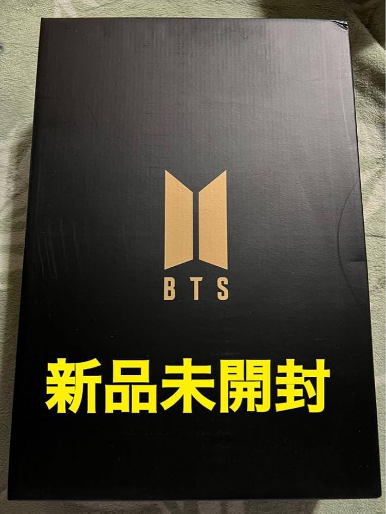 BTS merch box #8 MERCH BOX マーチボックス 8